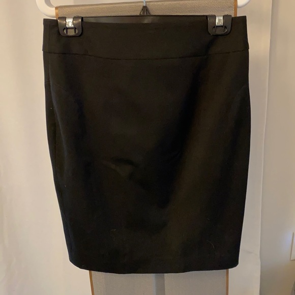 Express Lined Pencil Skirt - Picture 1 of 3